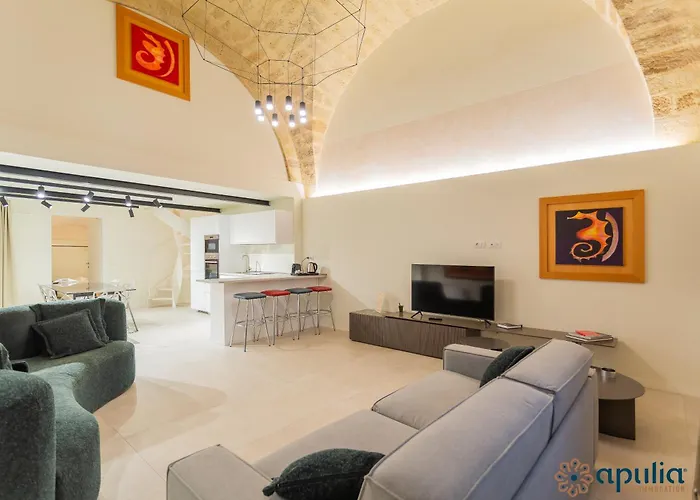 Zema Home By Apulia Accommodation