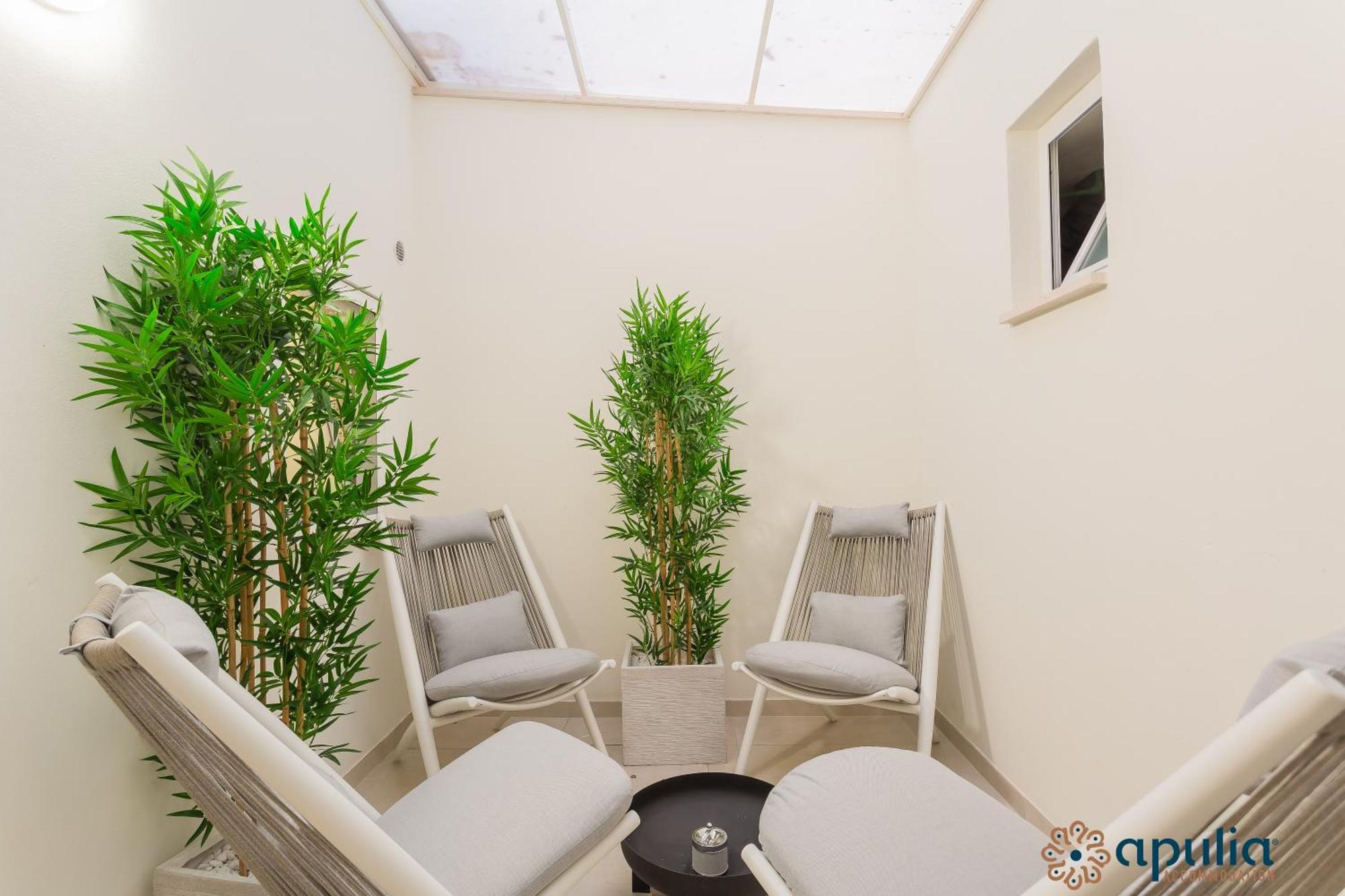 Zema By Apulia Maison d'hôtes *